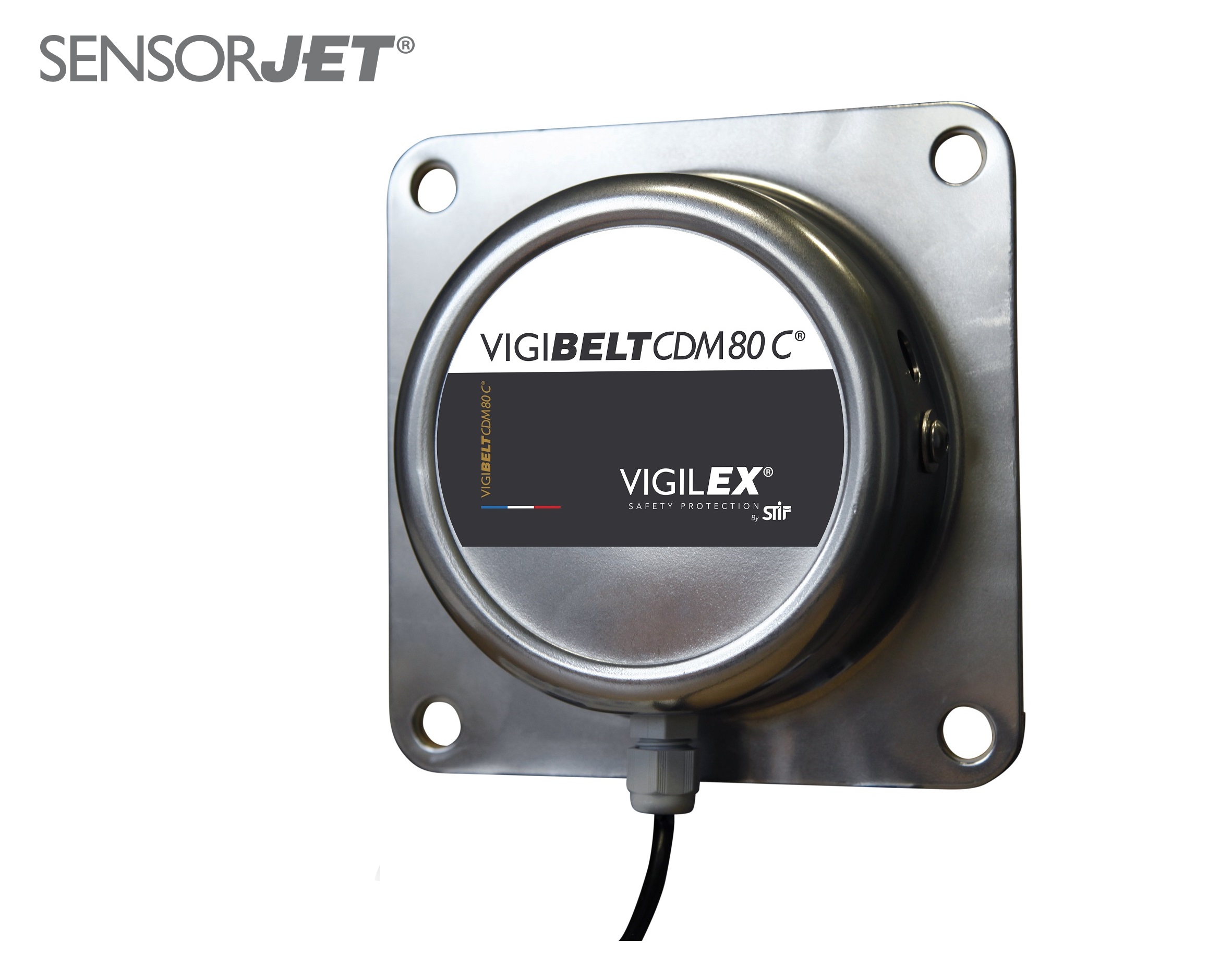 01_VIGIBELT CDM 80C- Belt misalignment detector