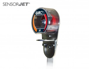 05_GIRO L- Motion controller steel support