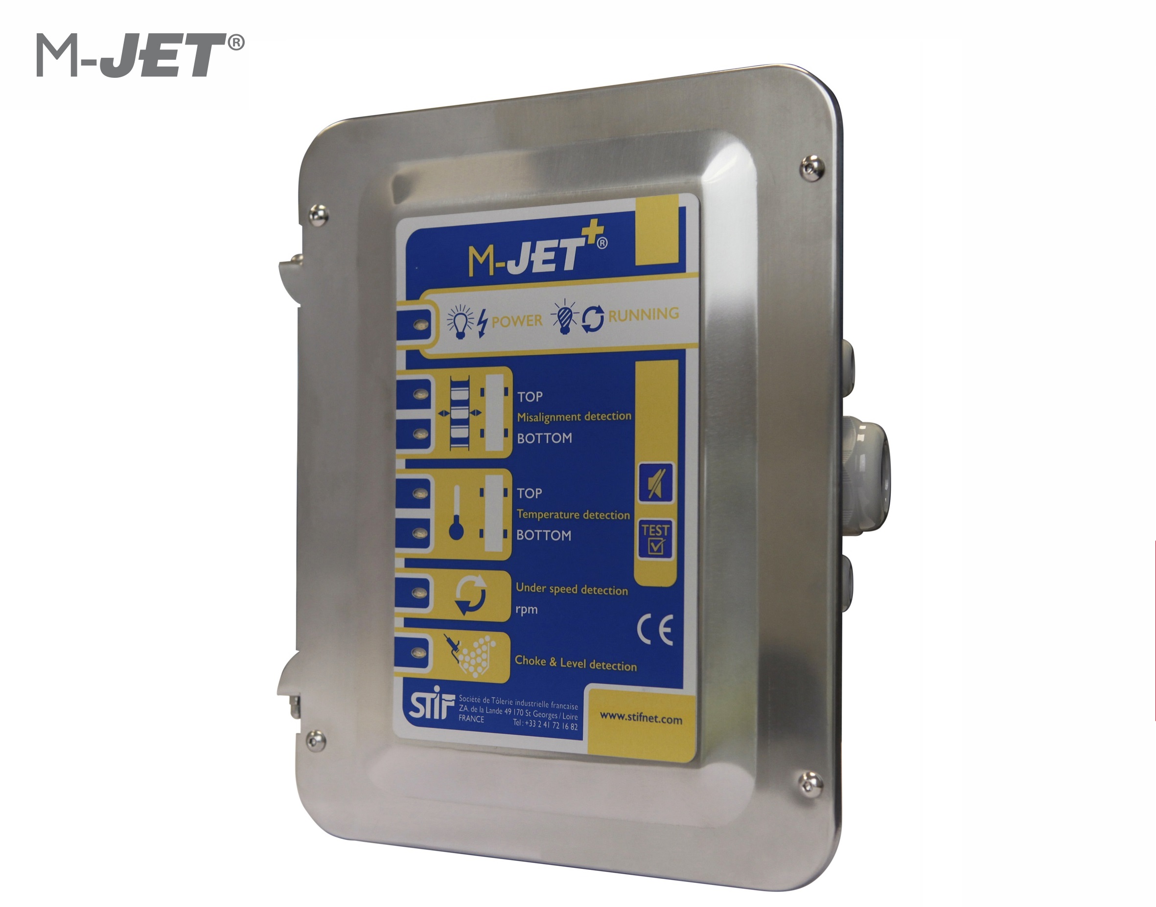 10_M-JET- Hazard Monitoring System